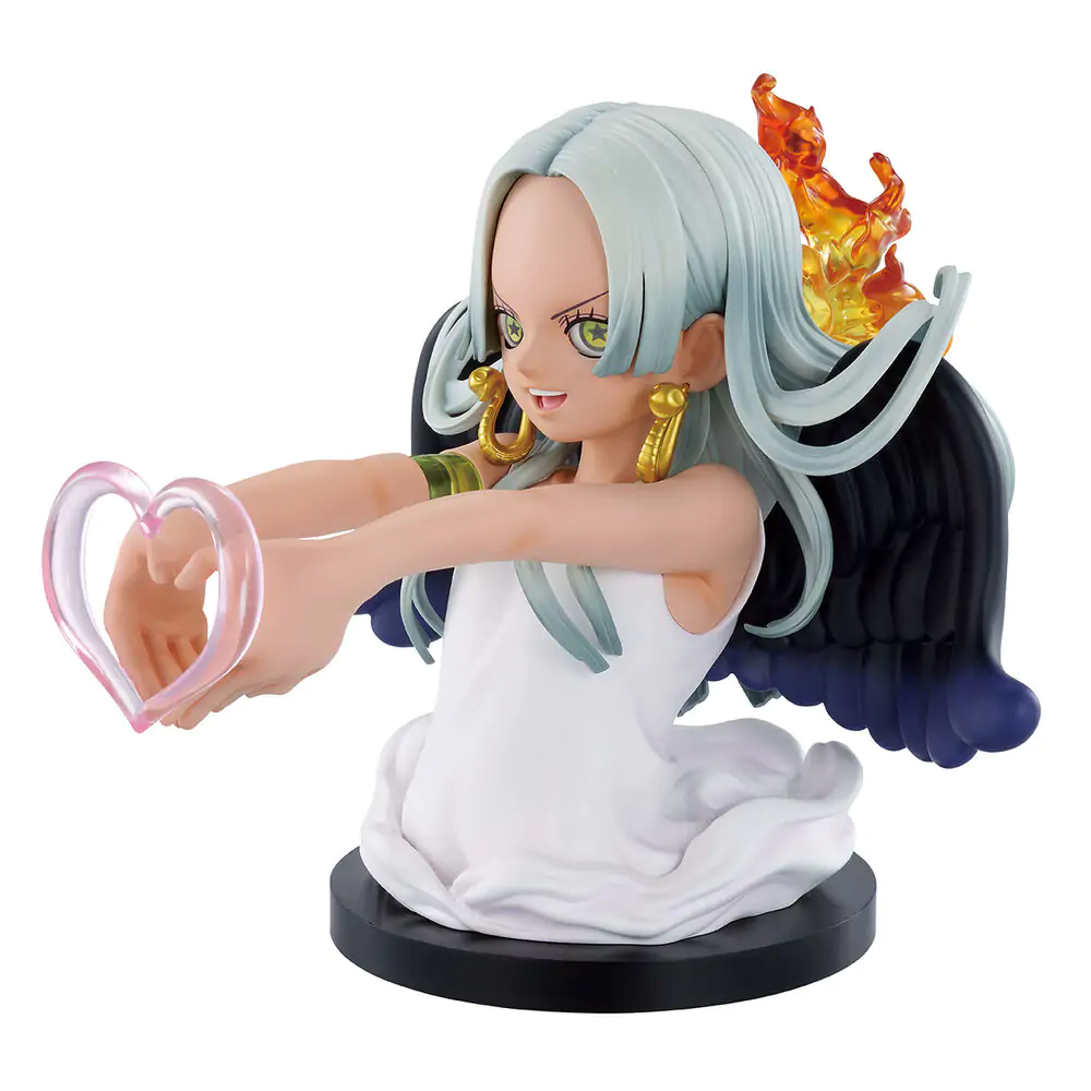 One Piece Memory of Heroines Devils Night S-Snake Figur 14 cm Produktfoto