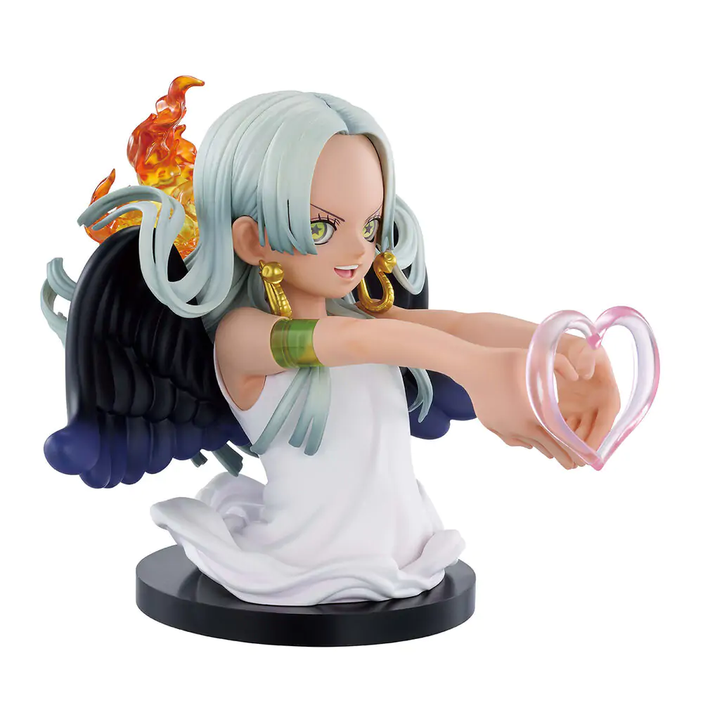 One Piece Memory of Heroines Devils Night S-Snake Figur 14 cm Produktfoto