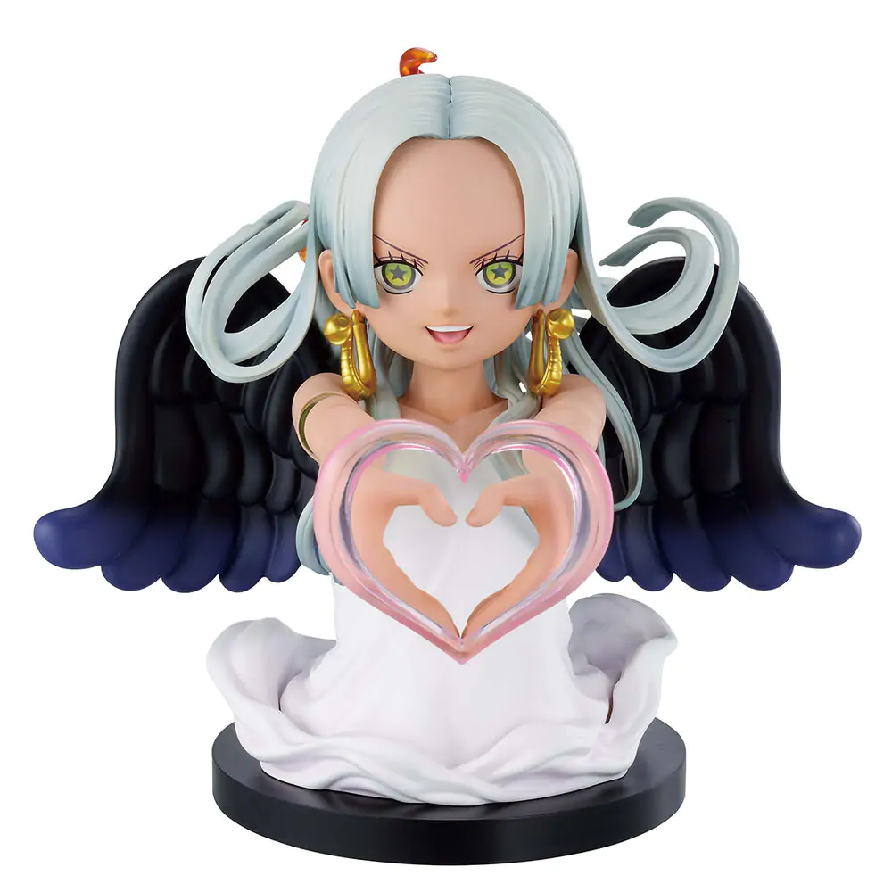 One Piece Memory of Heroines Devils Night S-Snake Figur 14 cm Produktfoto
