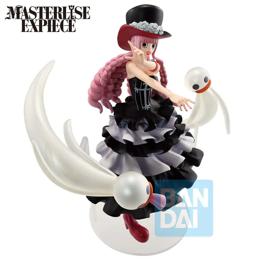 One Piece Memory of Heroines Perhona Ichibansho Figur 20cm Produktfoto