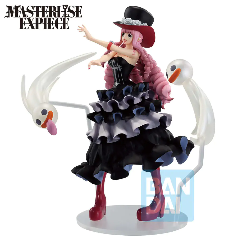 One Piece Memory of Heroines Perhona Ichibansho Figur 20cm Produktfoto