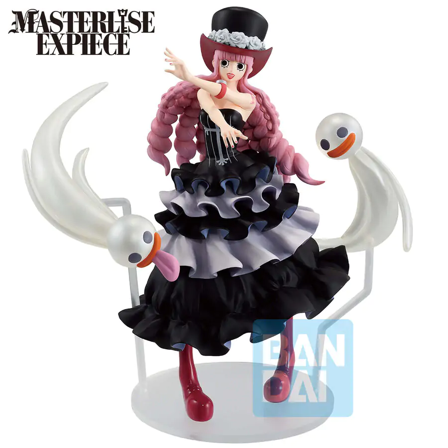 One Piece Memory of Heroines Perhona Ichibansho Figur 20cm Produktfoto