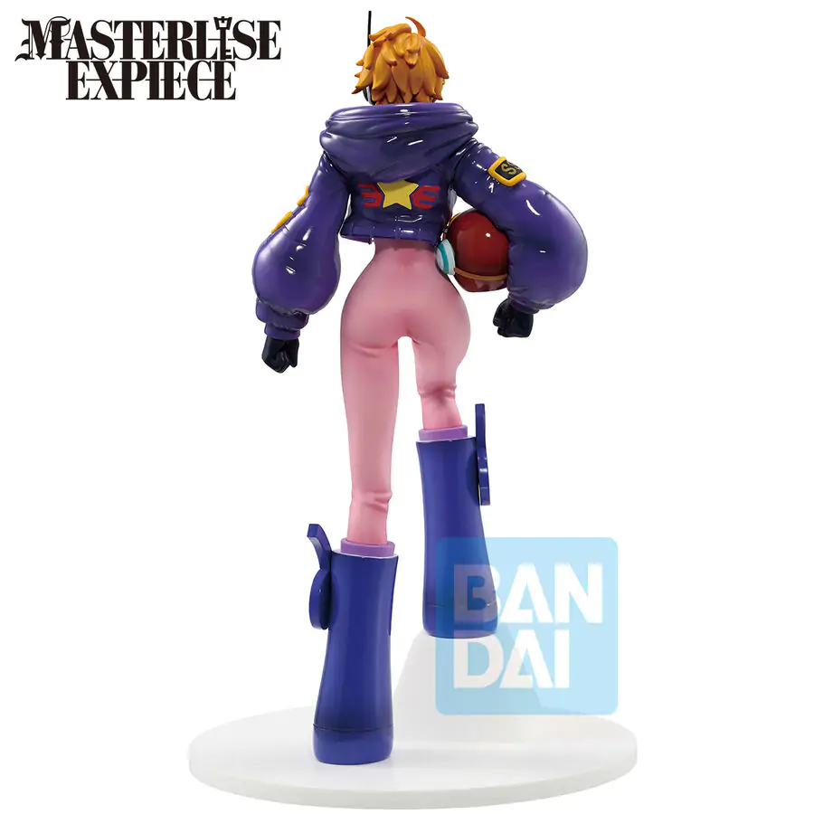 One Piece Memory of Heroines Perhona Ichibansho Lilith Figur 20cm Produktfoto