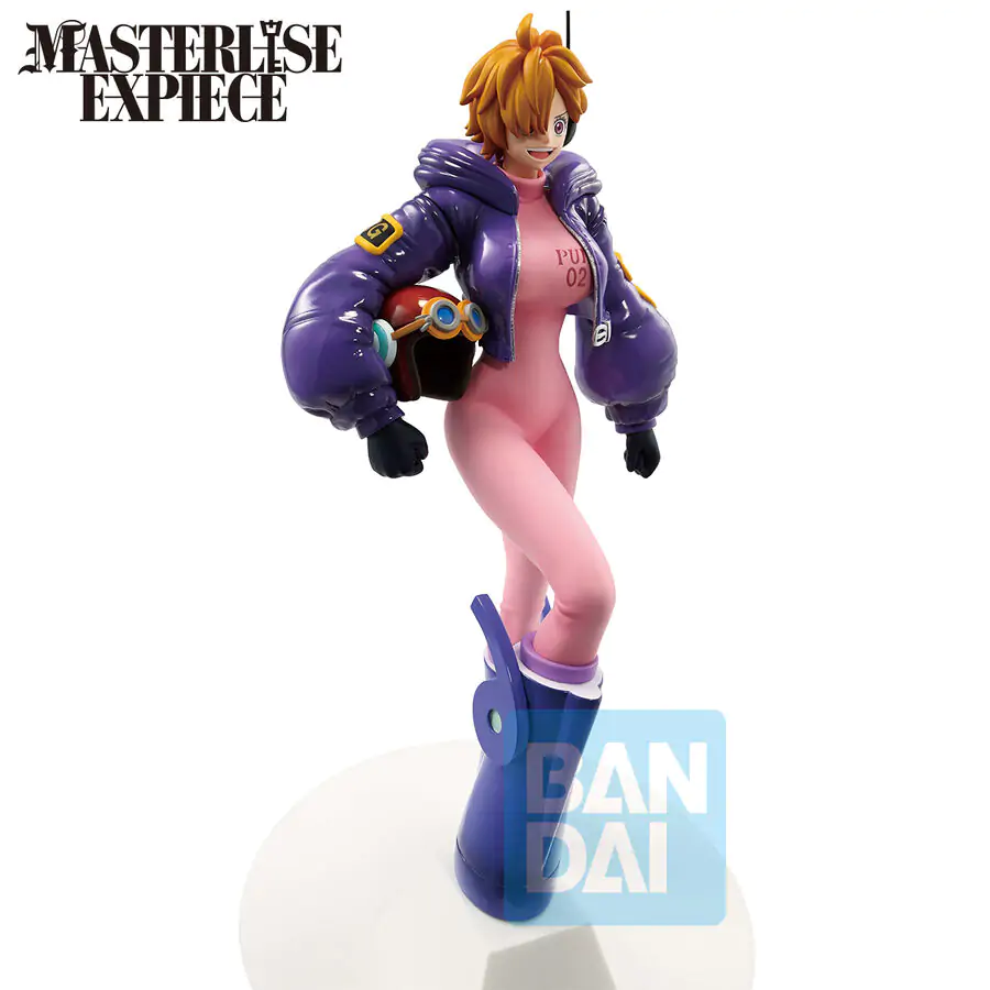 One Piece Memory of Heroines Perhona Ichibansho Lilith Figur 20cm Produktfoto