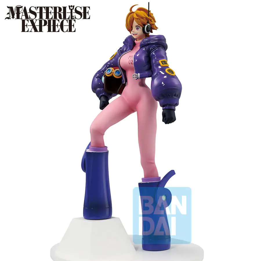 One Piece Memory of Heroines Perhona Ichibansho Lilith Figur 20cm Produktfoto