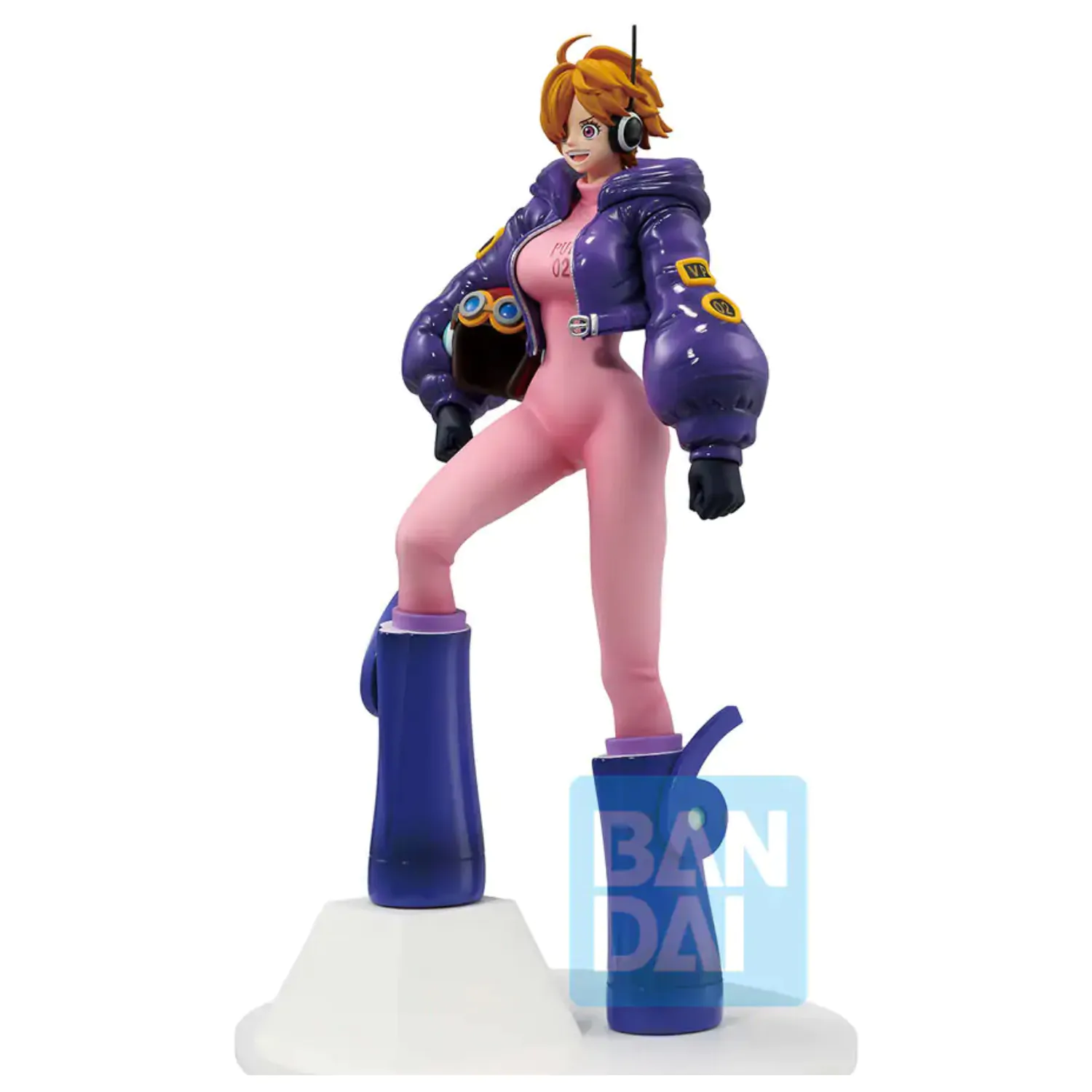 One Piece Memory of Heroines Perhona Ichibansho Lilith Figur 20cm Produktfoto