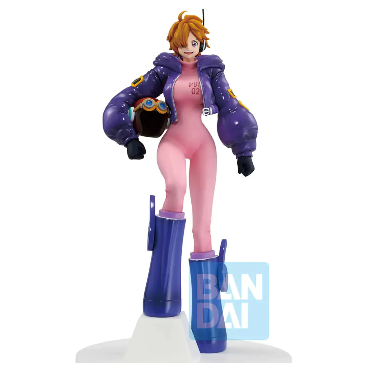 One Piece Memory of Heroines Perhona Ichibansho Lilith Figur 20cm Produktfoto