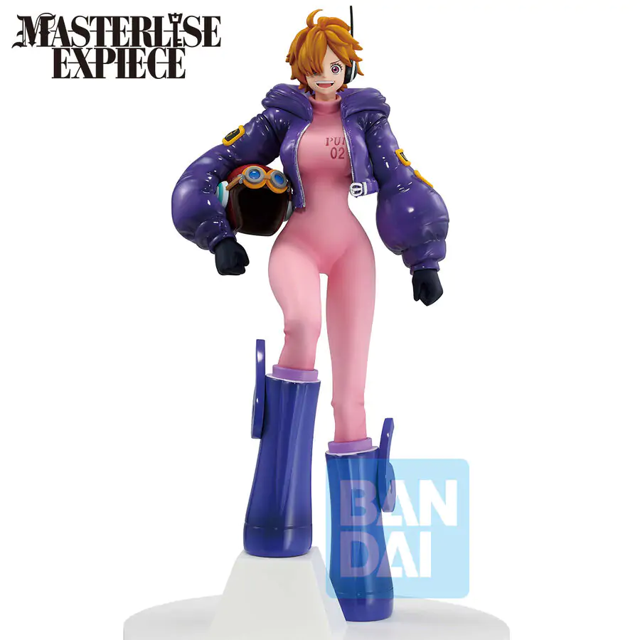 One Piece Memory of Heroines Perhona Ichibansho Lilith Figur 20cm Produktfoto