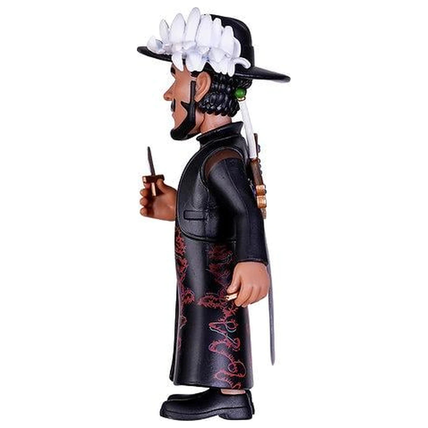 One Piece Mihawk Figur Minix 12cm Produktfoto