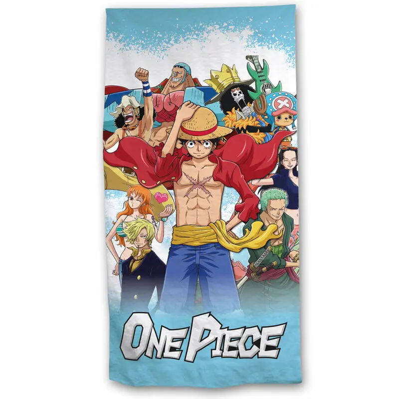 One Piece Microfaser Strandtuch Produktfoto