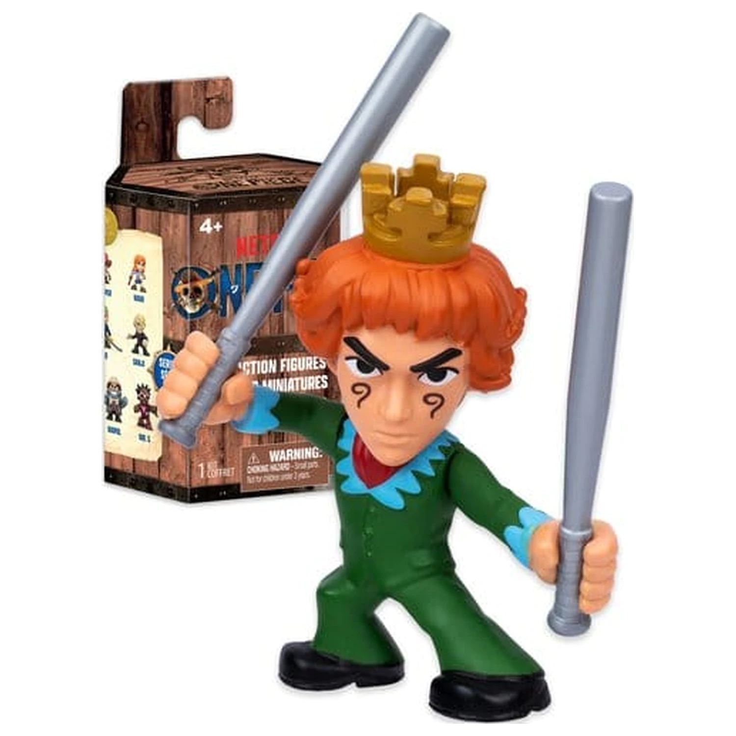 One Piece Mini Action-Figur Produktfoto