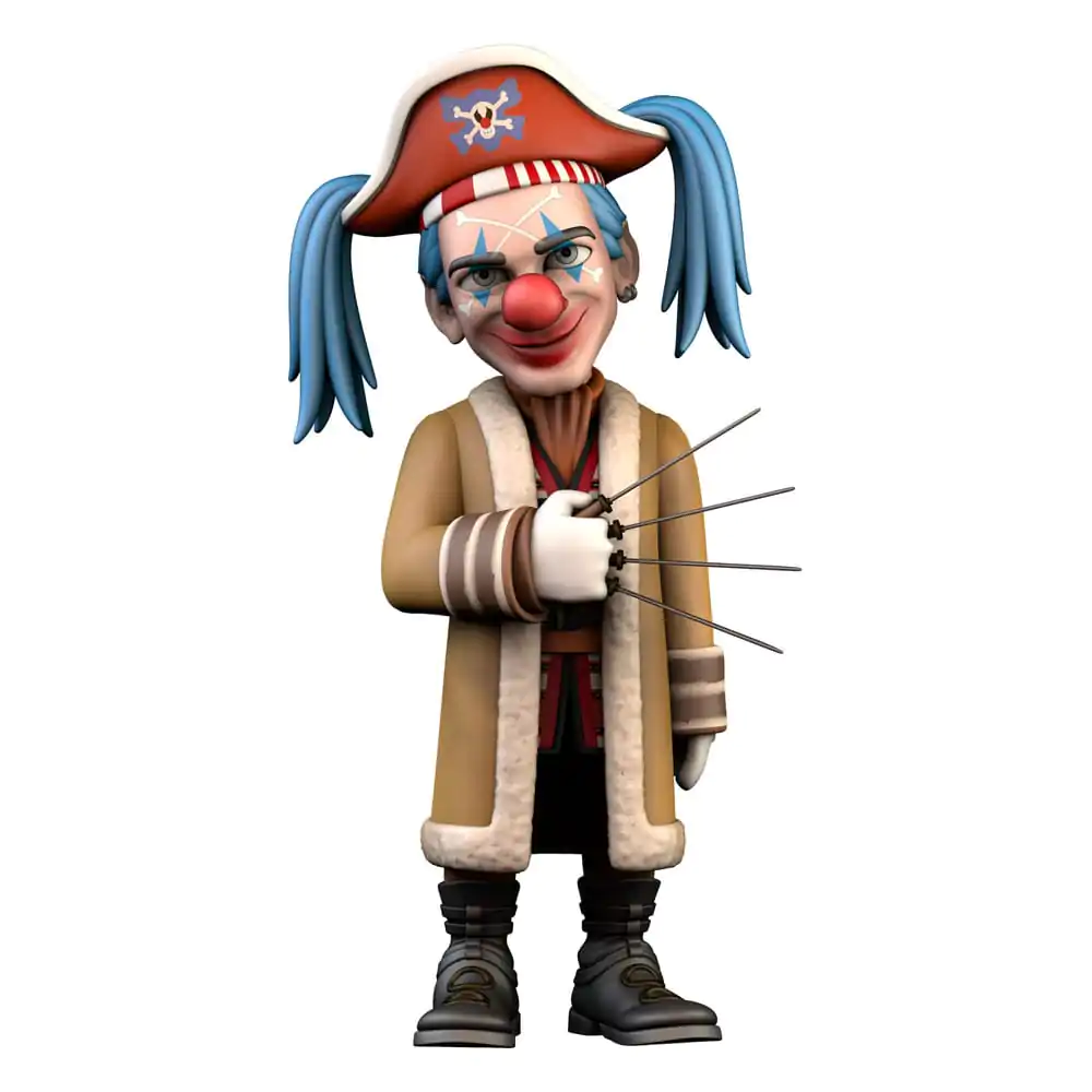One Piece Minix Figur Buggy 12 cm Produktfoto