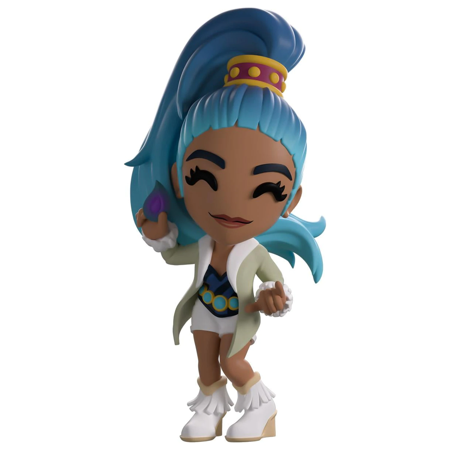 One Piece Miss Wednesday Figur Youtooz 13 Zentimeter Produktfoto