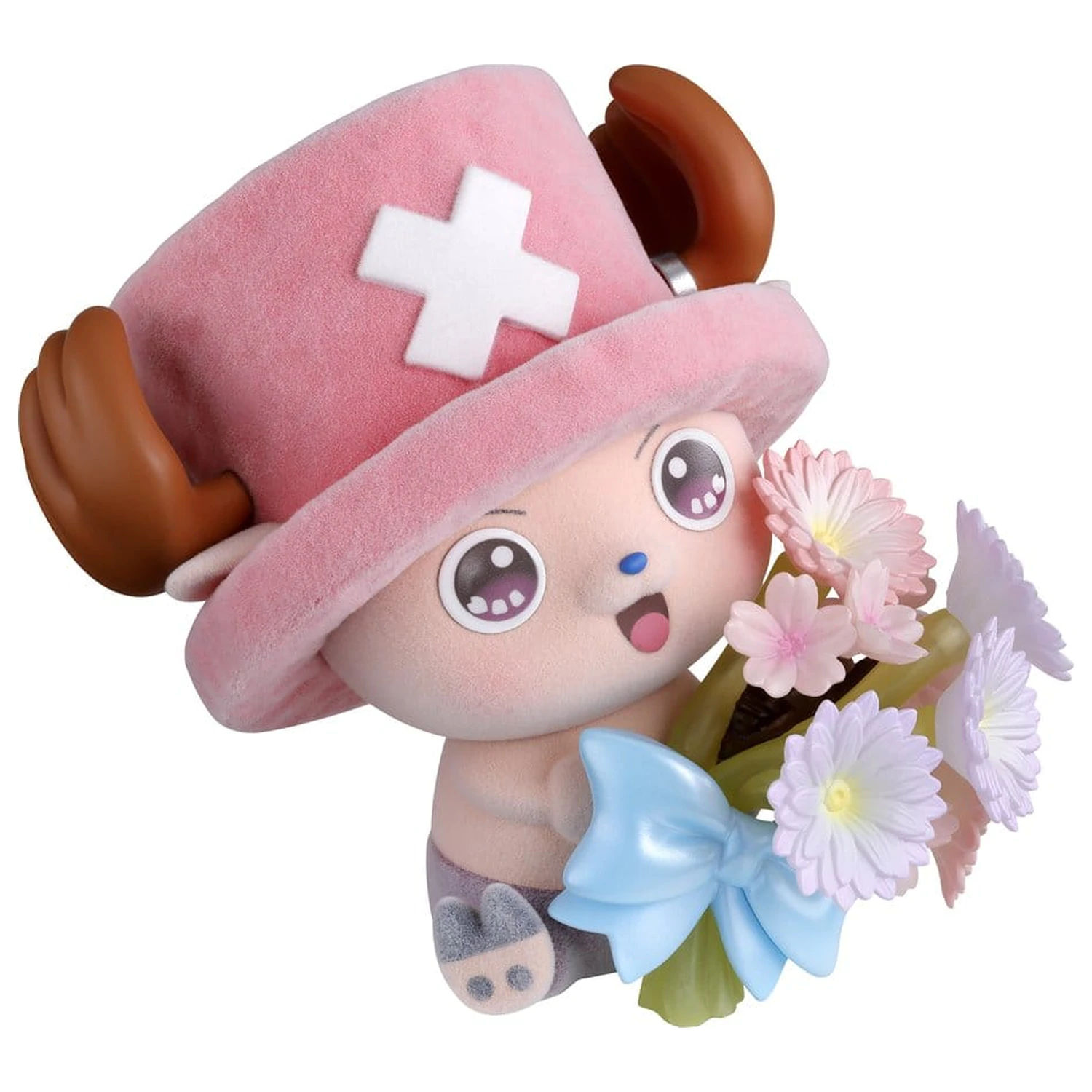 One Piece mofamofy PVC Figur Tony Tony Chopper 11 cm Produktfoto