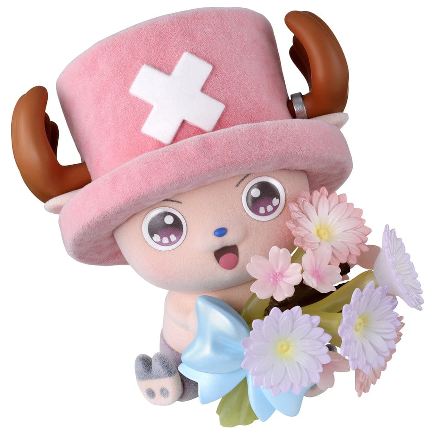 One Piece mofamofy PVC Figur Tony Tony Chopper 11 cm Produktfoto