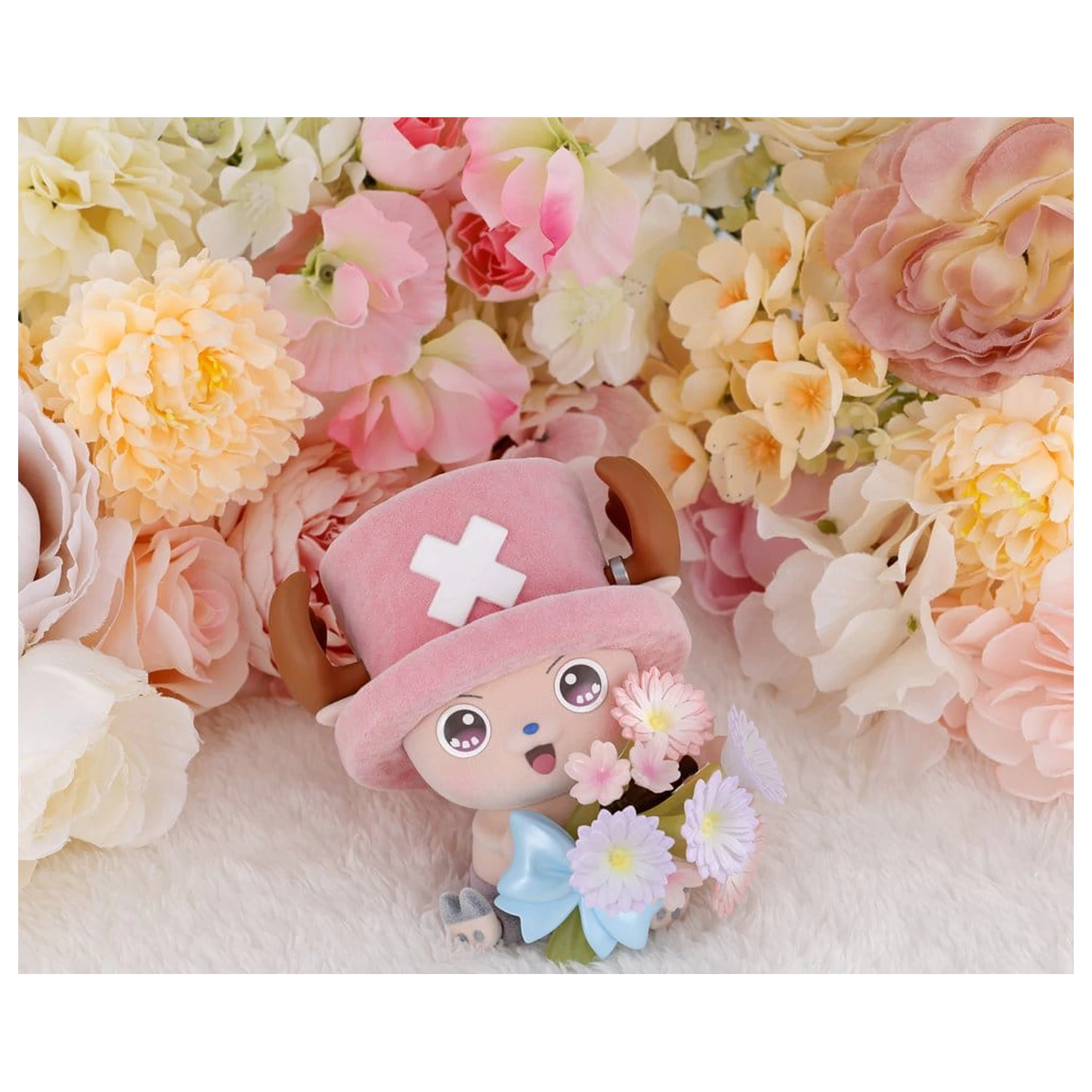 One Piece mofamofy PVC Figur Tony Tony Chopper 11 cm Produktfoto