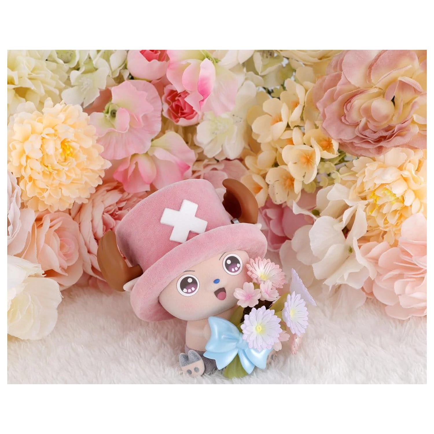 One Piece mofamofy PVC Figur Tony Tony Chopper 11 cm Produktfoto