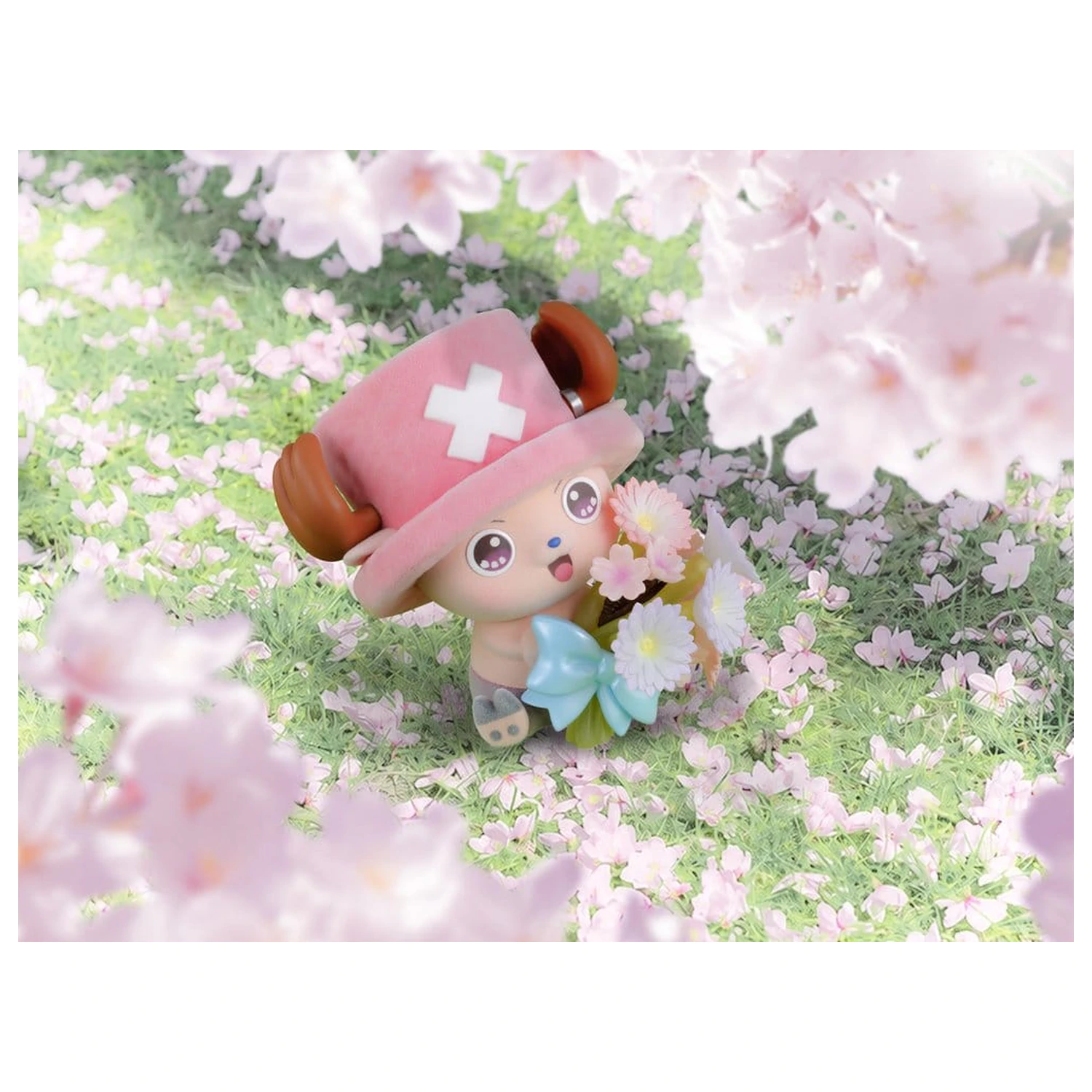 One Piece mofamofy PVC Figur Tony Tony Chopper 11 cm Produktfoto