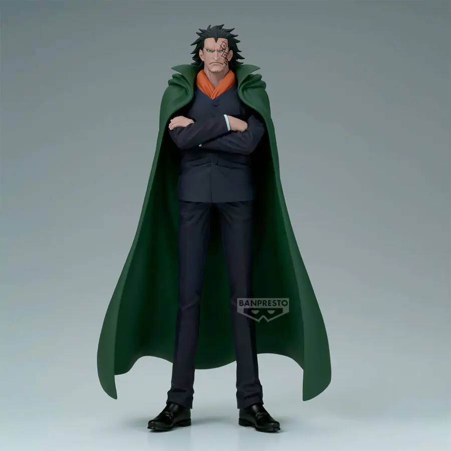 One Piece Monkey.D.Dragon Grandline Series Special Figur 20 cm Produktfoto