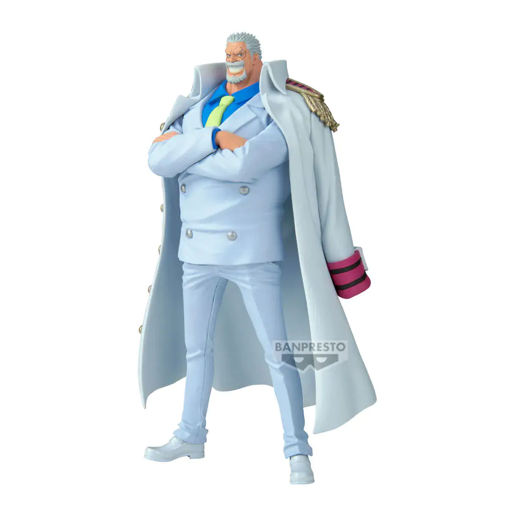 One Piece Monkey D Garp The Grandline Series DXF Figur 20 cm Produktfoto