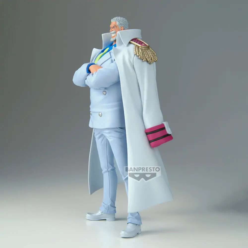 One Piece Monkey D Garp The Grandline Series DXF Figur 20 cm Produktfoto