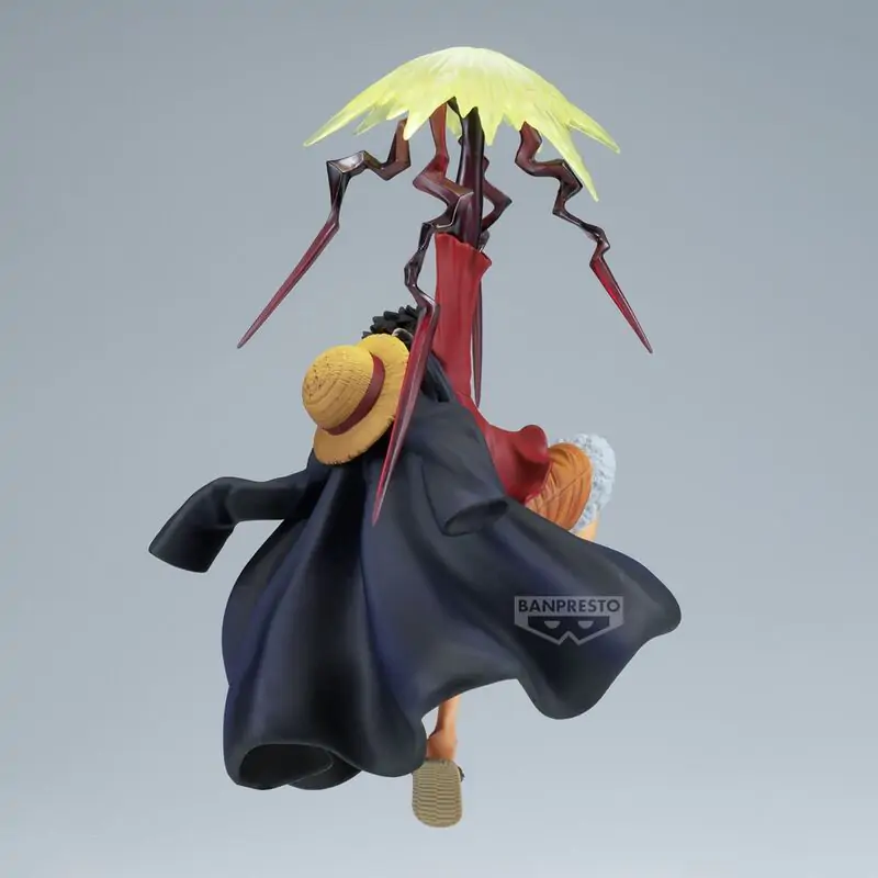 One Piece Monkey D Luffy Battle Record Figur 15cm Produktfoto