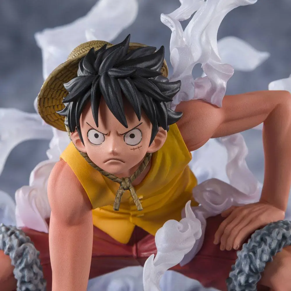 One Piece Monkey D. Luffy Extra Battle Figur 12 cm Produktfoto