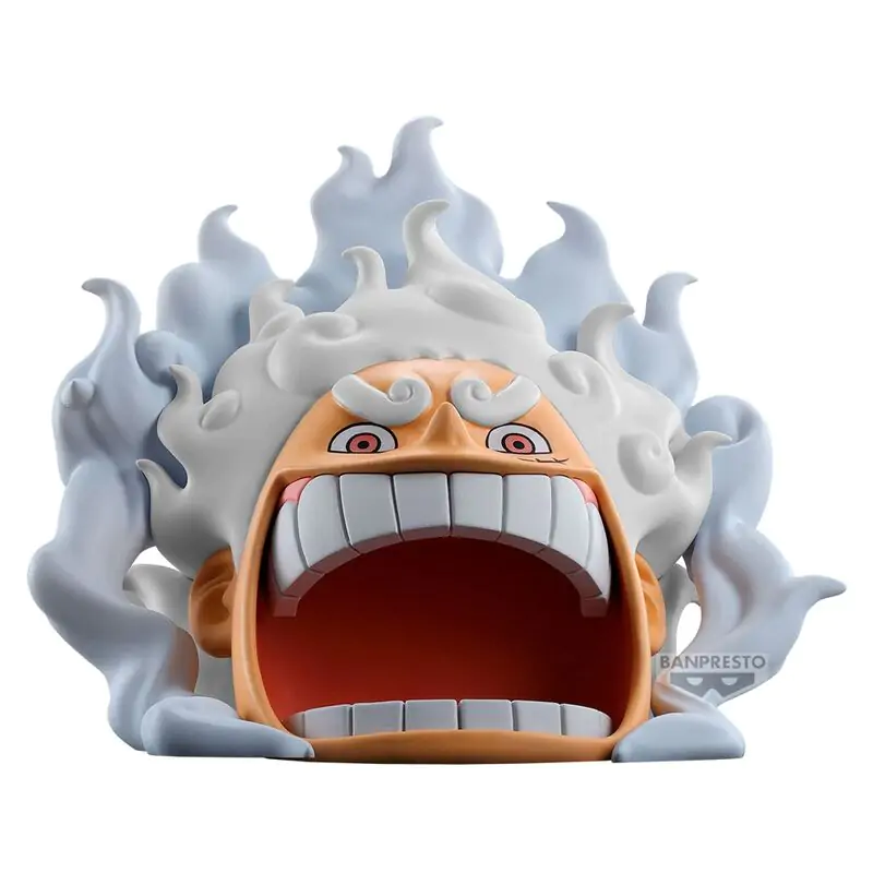 One Piece Monkey D Luffy Gear 5 Vol 3 Figur 10cm Produktfoto