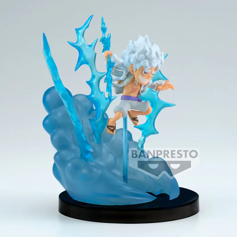 One Piece Monkey D Luffy Gear 5 WCF Special 13cm Produktfoto