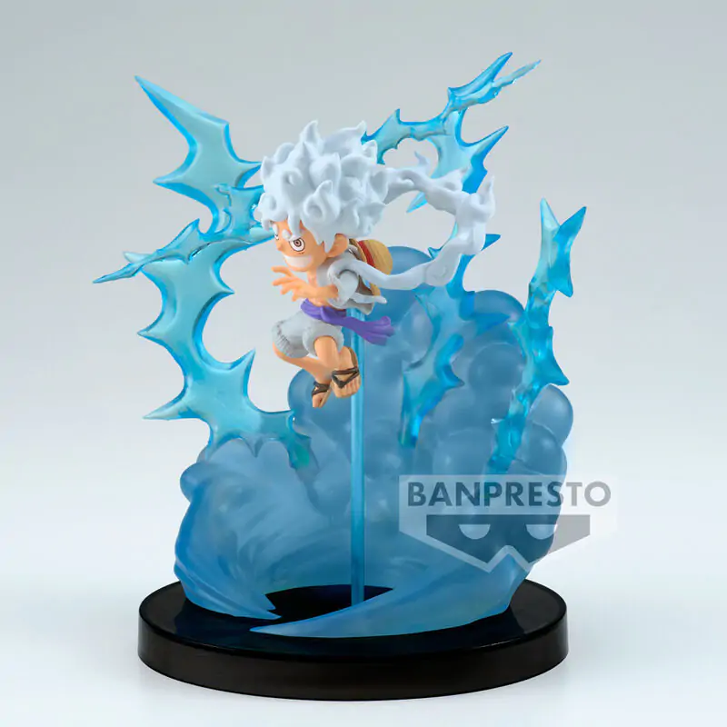 One Piece Monkey D Luffy Gear 5 WCF Special 13cm Produktfoto