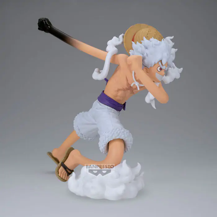 One Piece Monkey D.Luffy Gear5 Grandista Figur 22 cm Produktfoto