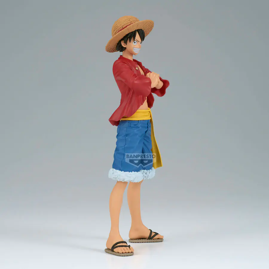 One Piece Monkey.D.Luffy Grandline Series Special Figur 19 cm Produktfoto