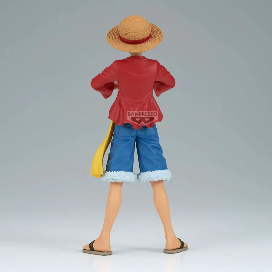 One Piece Monkey.D.Luffy Grandline Series Special Figur 19 cm Produktfoto