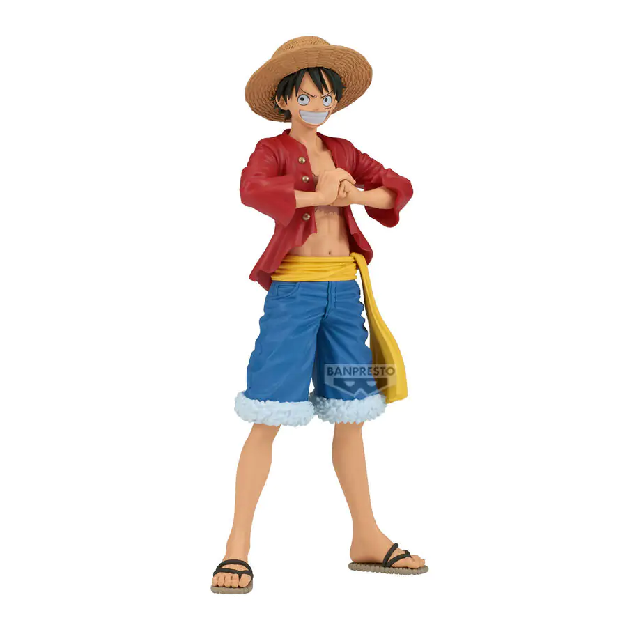 One Piece Monkey.D.Luffy Grandline Series Special Figur 19 cm Produktfoto