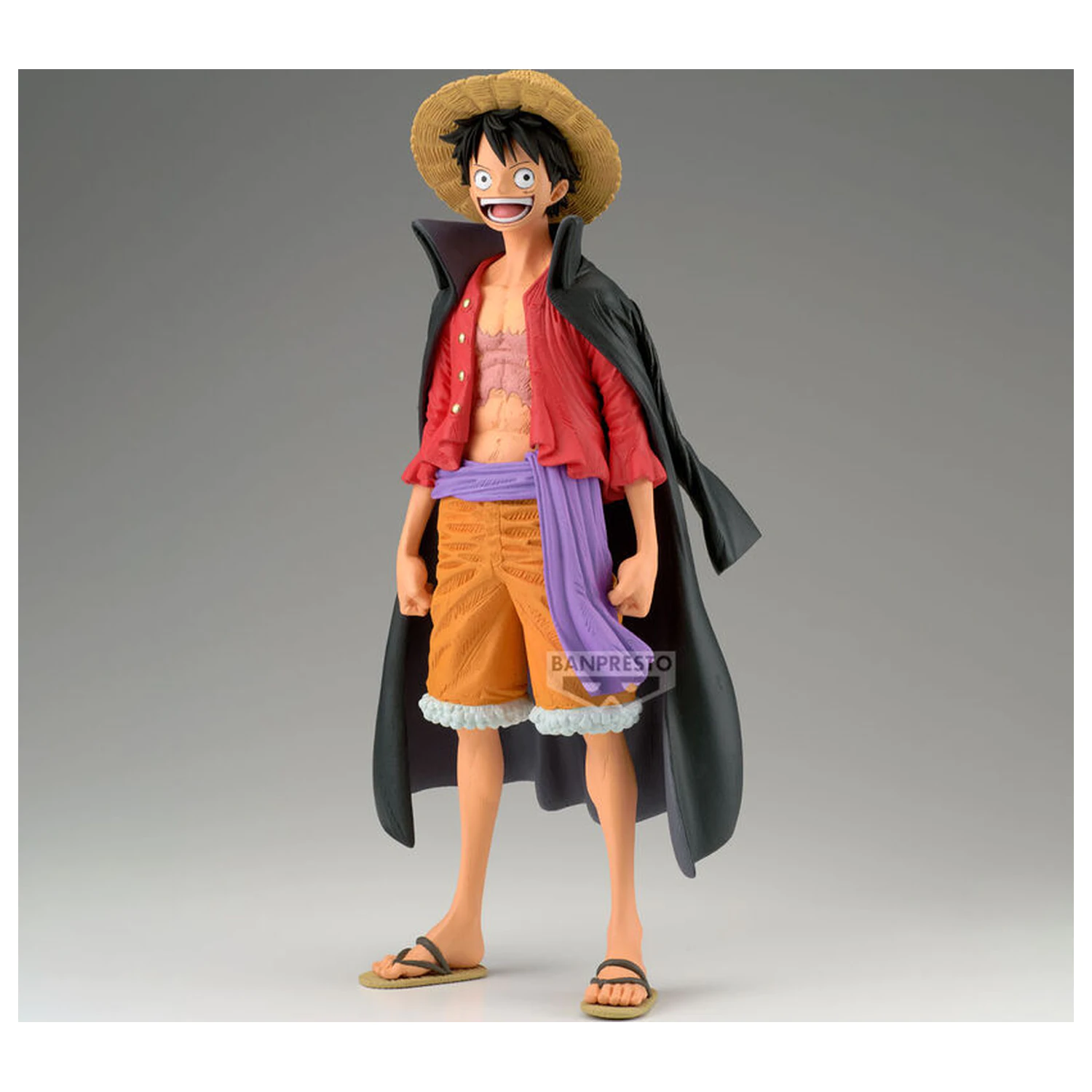 One Piece Premium Monkey D Luffy The Anime Figur 30cm Produktfoto