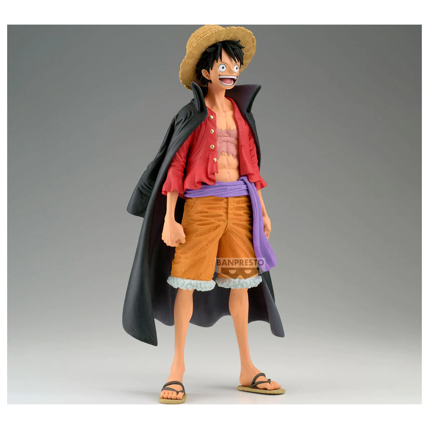 One Piece Premium Monkey D Luffy The Anime Figur 30cm Produktfoto