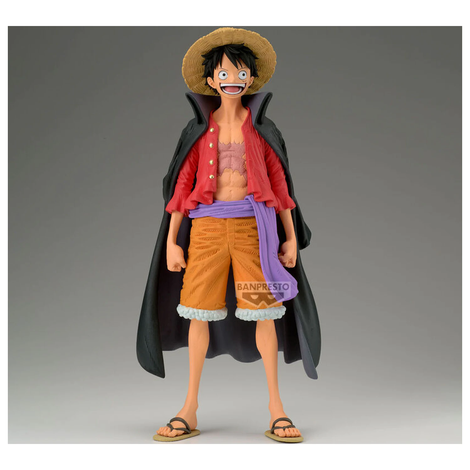 One Piece Premium Monkey D Luffy The Anime Figur 30cm Produktfoto