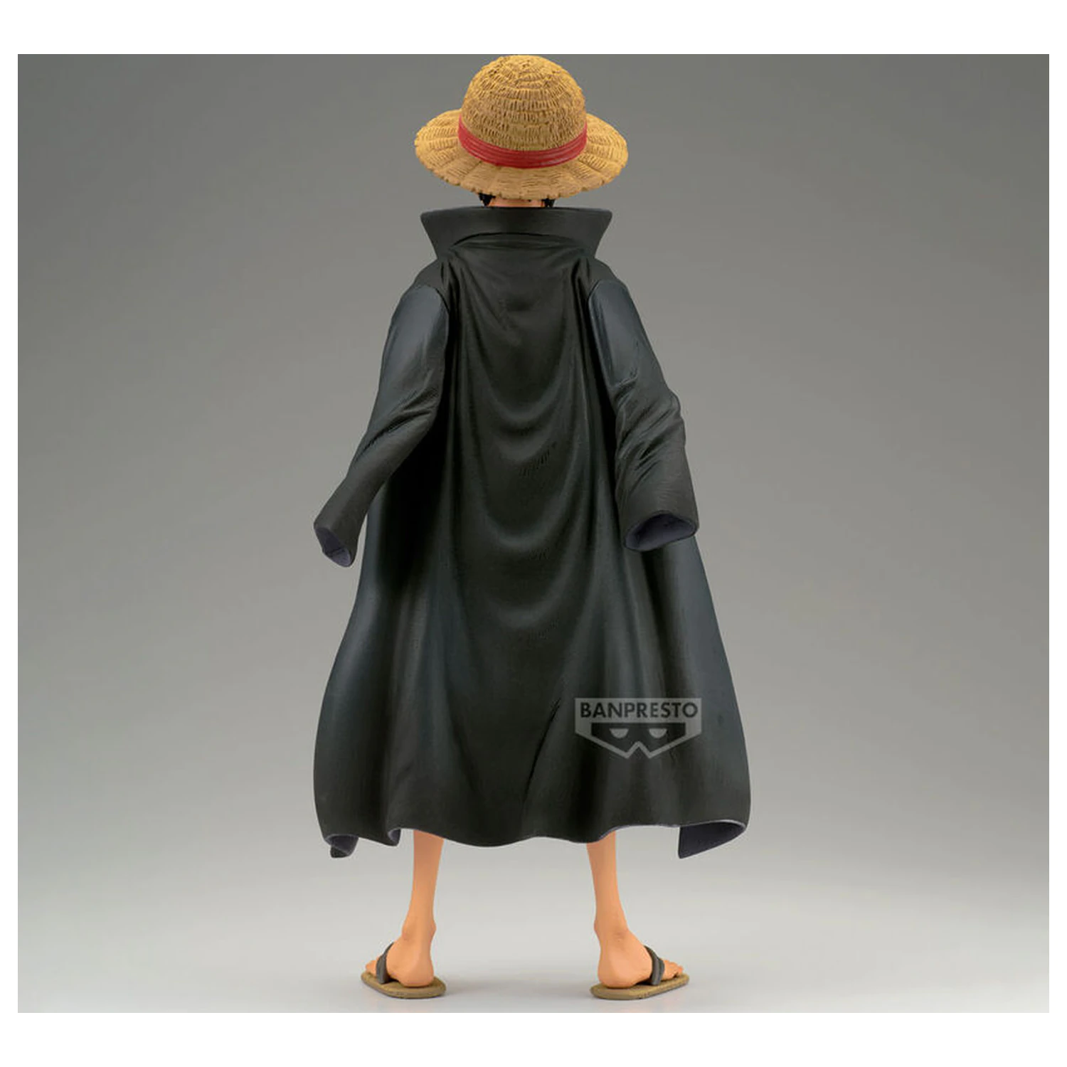 One Piece Premium Monkey D Luffy The Brush Figur 30cm Produktfoto