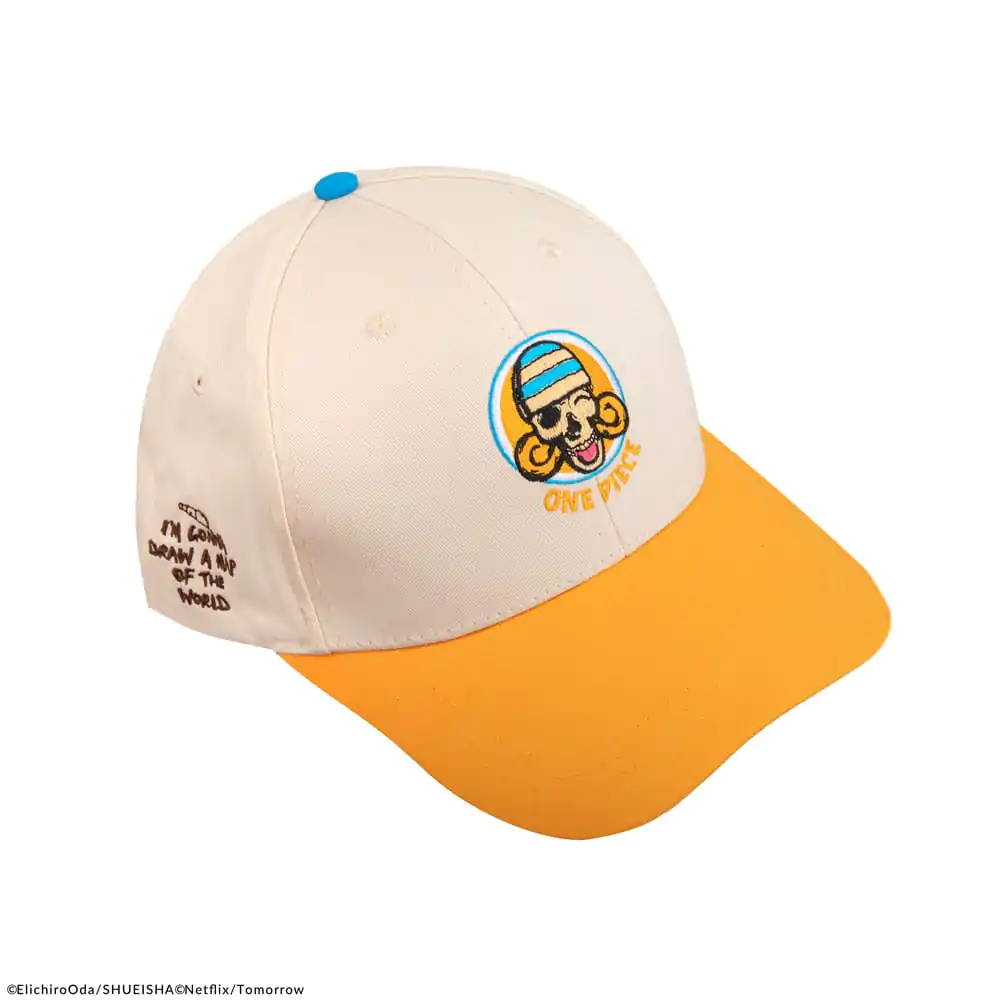 One Piece Baseball Cap Nami Produktfoto