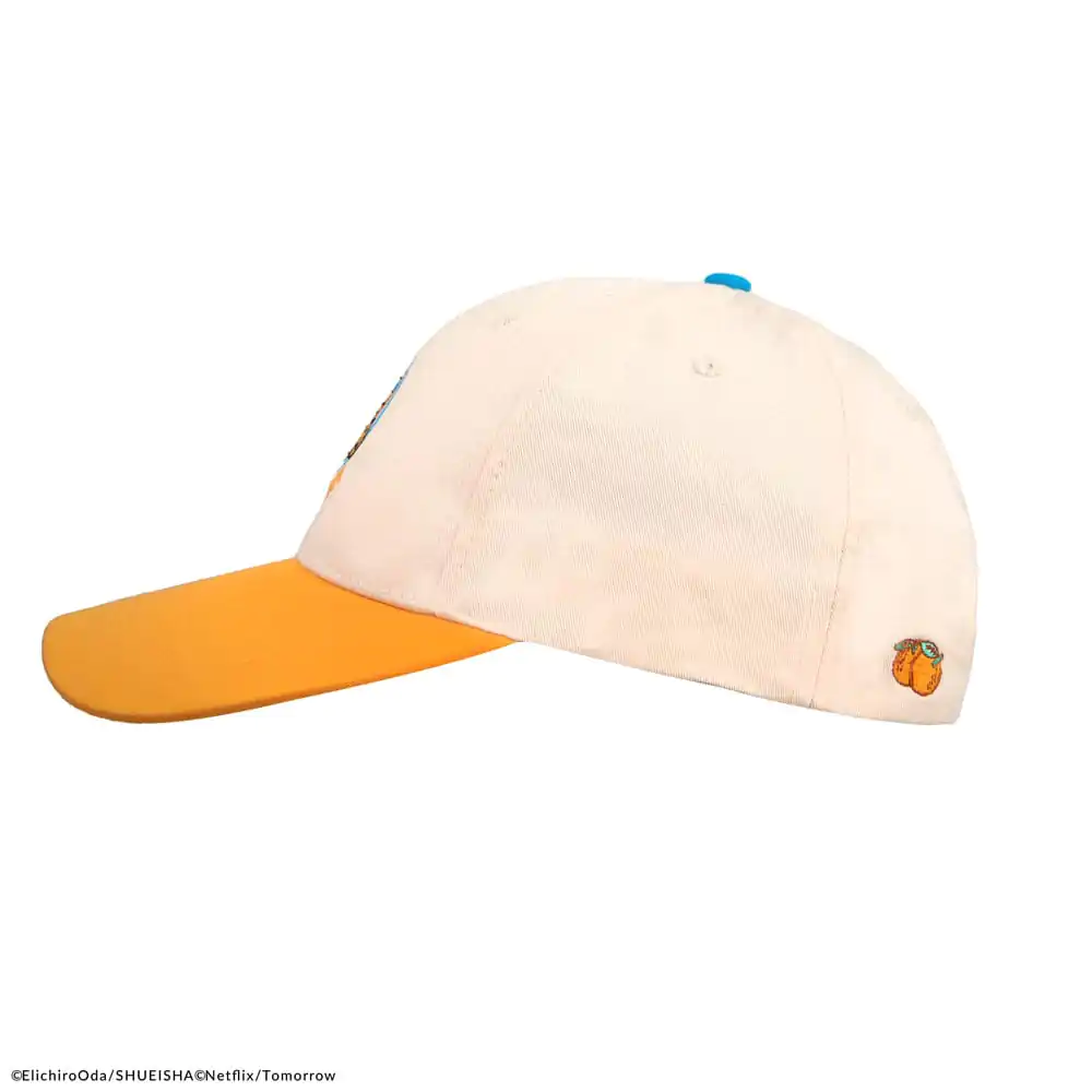 One Piece Baseball Cap Nami Produktfoto