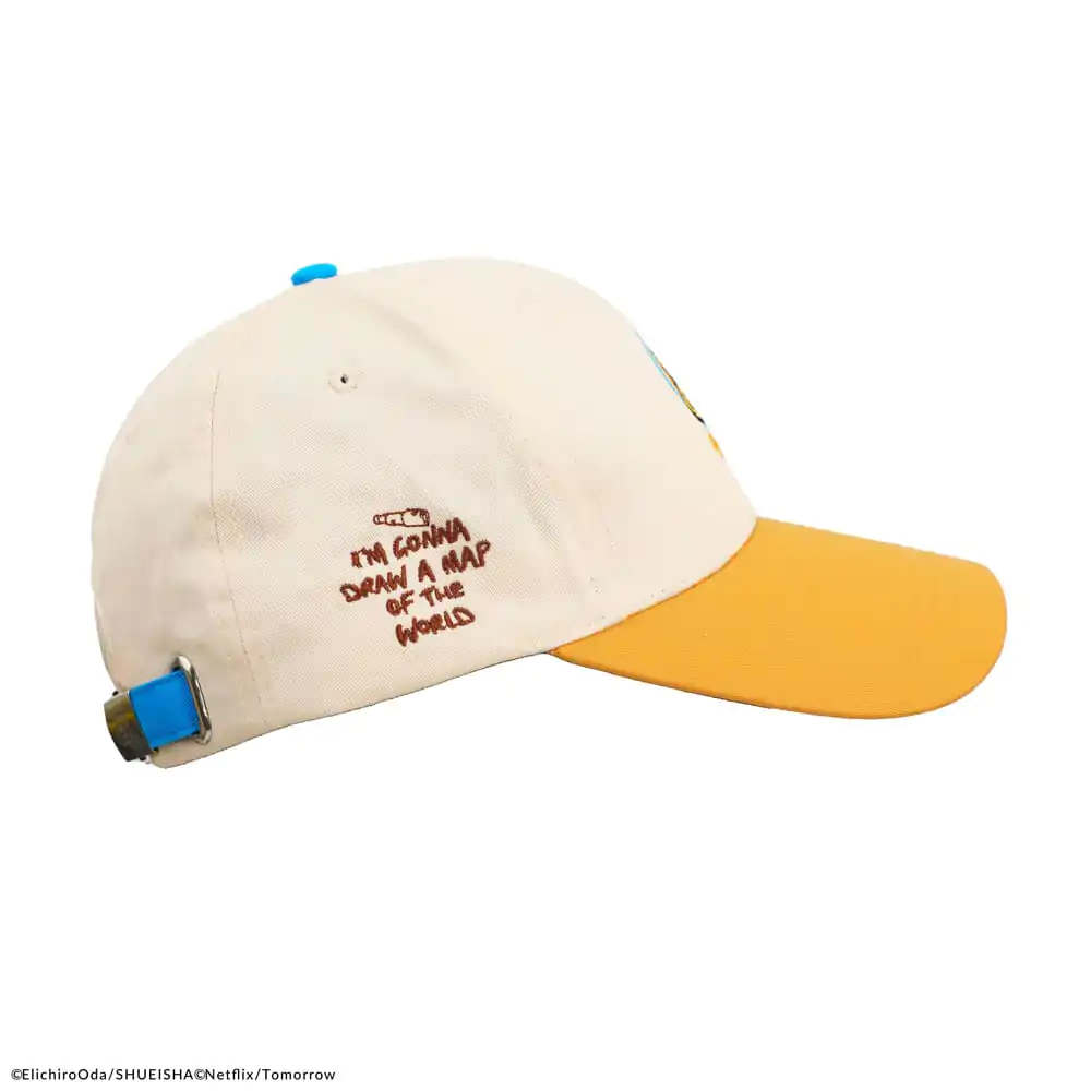 One Piece Baseball Cap Nami Produktfoto