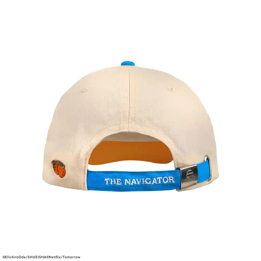 One Piece Baseball Cap Nami Produktfoto