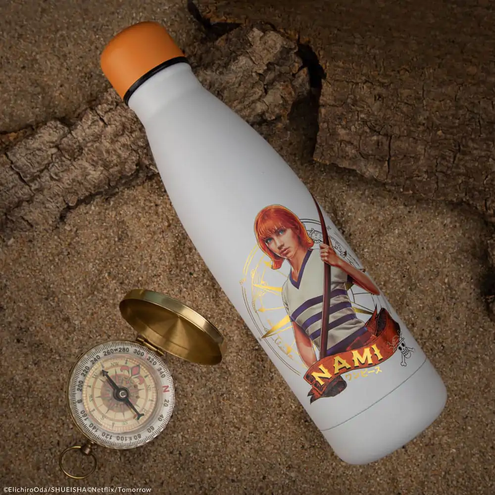 One Piece Thermosflasche Nami termékfotó