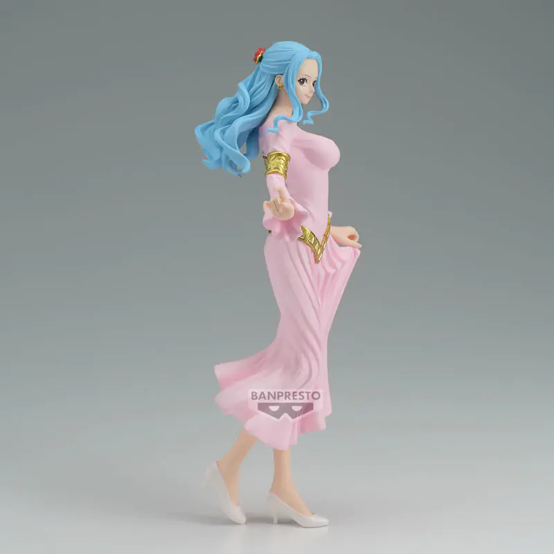 One Piece Nefeltari Vivi Glitter & Glamorous Figur 23cm Produktfoto