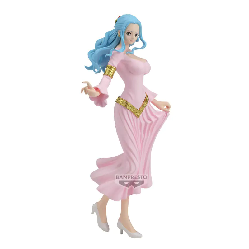 One Piece Nefeltari Vivi Glitter & Glamorous Figur 23cm Produktfoto