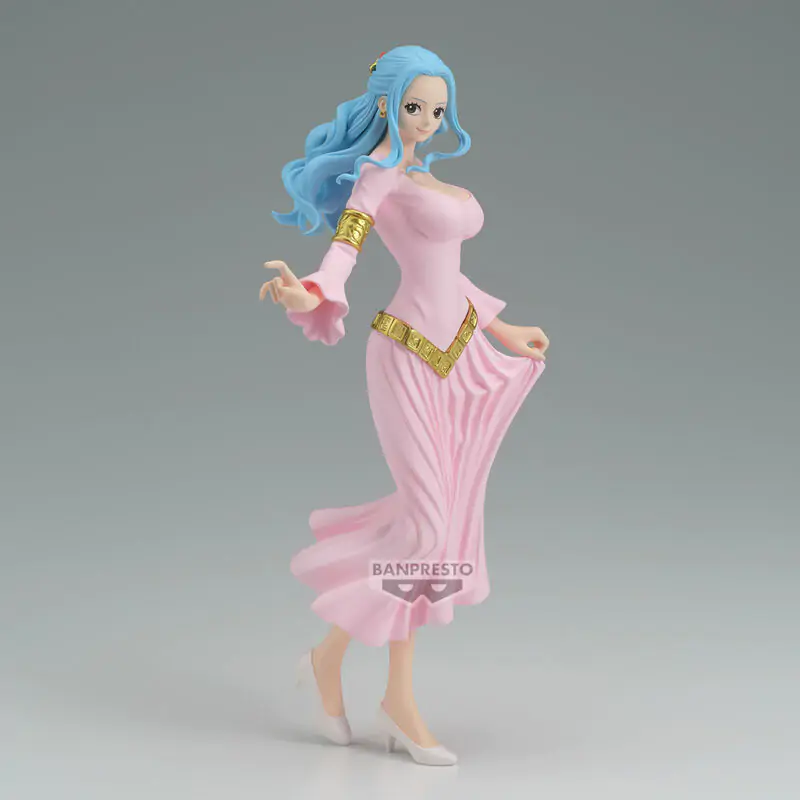 One Piece Nefeltari Vivi Glitter & Glamorous Figur 23cm Produktfoto