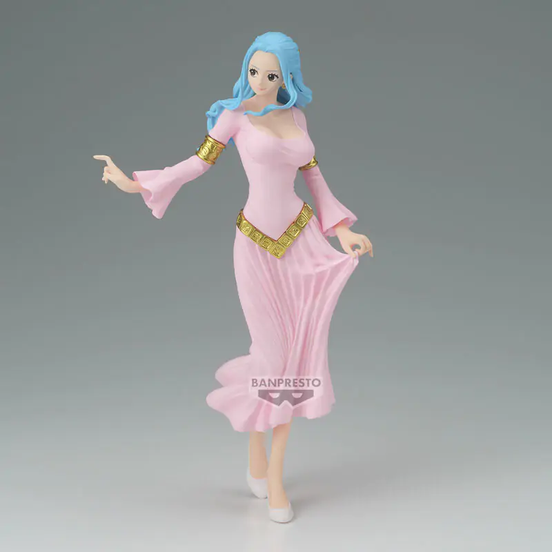 One Piece Nefeltari Vivi Glitter & Glamorous Figur 23cm Produktfoto