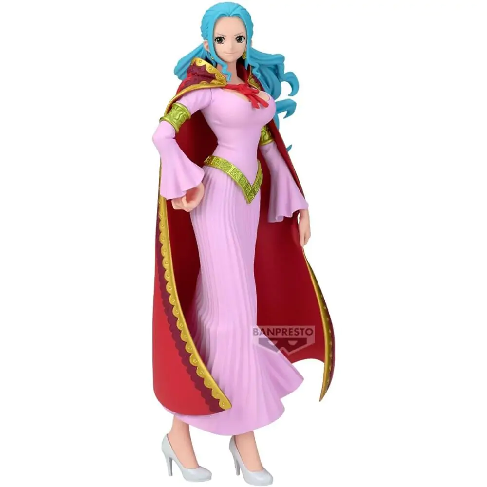 One Piece Nefeltari Vivi Grandline Series Special Figur 19cm Produktfoto