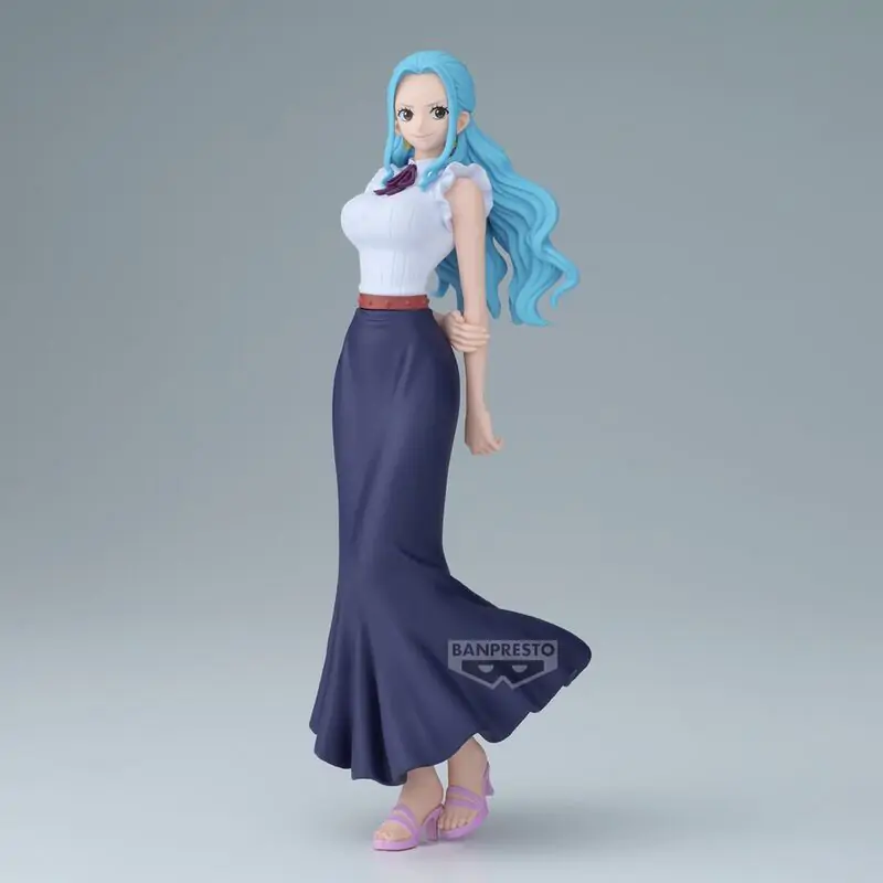 One Piece Nefeltari Vivi The Grandline Figur 18cm Produktfoto