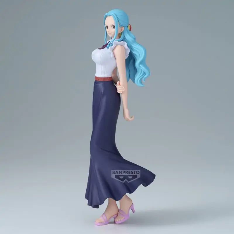 One Piece Nefeltari Vivi The Grandline Figur 18cm Produktfoto